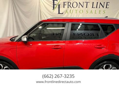 Used 2020 Kia Soul X-Line FWD image 4