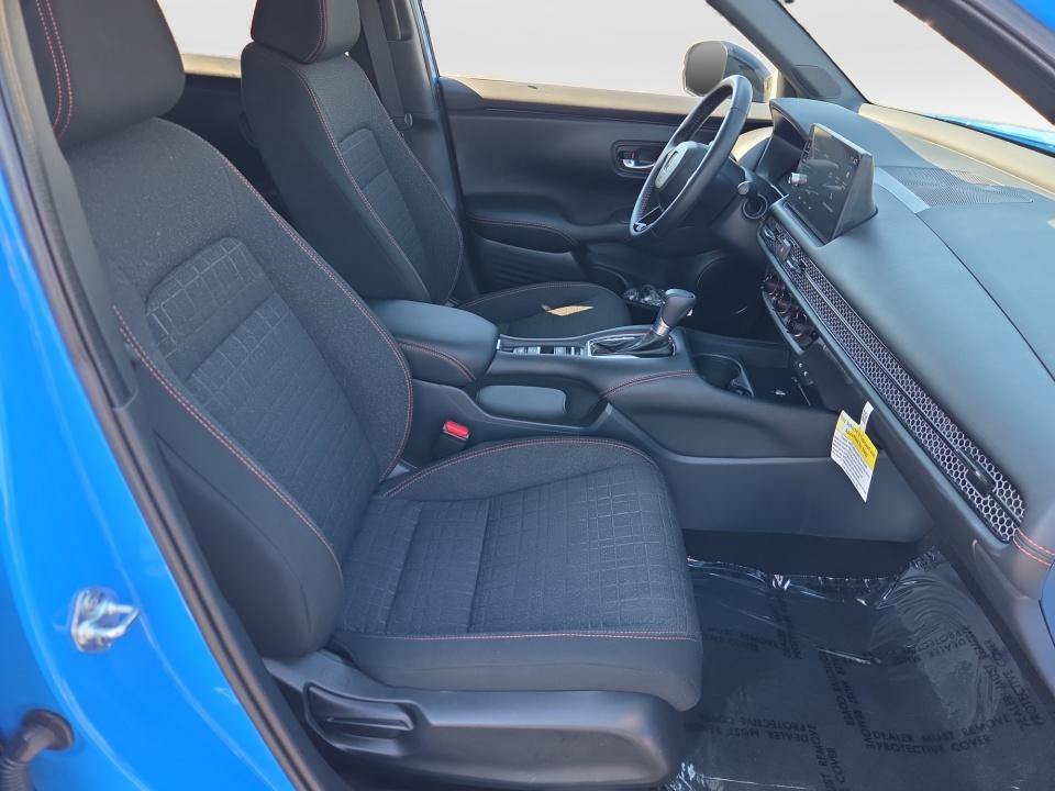 Used 2026 Honda HR-V Sport image 28