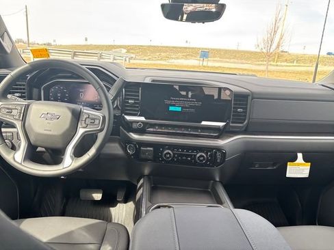New 2026 Chevrolet Silverado 3500 LTZ w/ Trail Boss Package AWD/4WD image 12