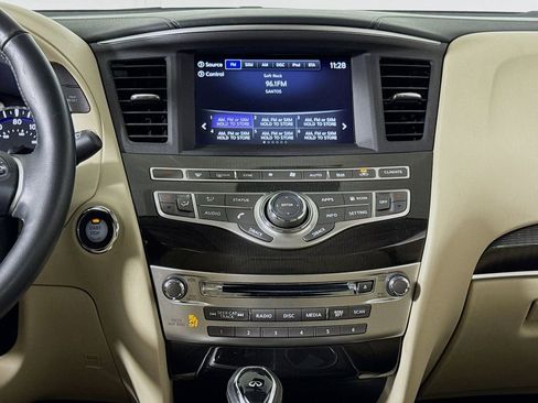 Used 2020 INFINITI QX60 Luxe FWD image 12