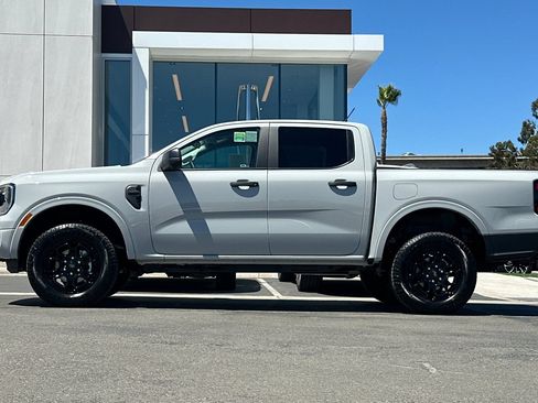 New 2026 Ford Ranger XLT w/ Technology Package RWD image 6
