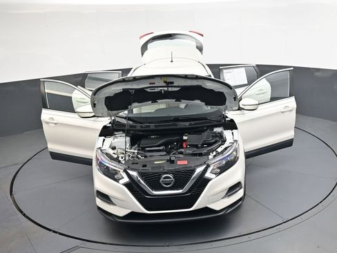 Used 2020 Nissan Rogue Sport SV AWD/4WD image 47