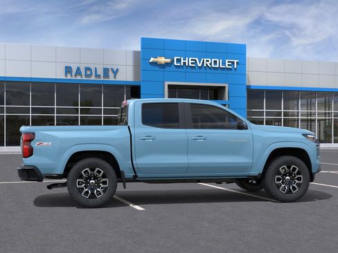New 2026 Chevrolet Colorado Z71 w/ Technology Package image 29