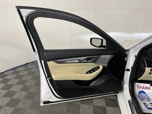 Used 2020 Cadillac CT5 Luxury w/ Sun And Sound Package AWD/4WD image 12