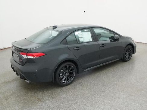 New 2026 Toyota Corolla SE FWD image 9