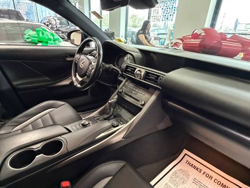 Used 2020 Lexus IS 350 F Sport w/ Blackline Edition AWD/4WD image 33
