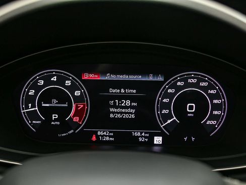 Certified 2025 Audi RS 5 Sportback AWD/4WD image 26