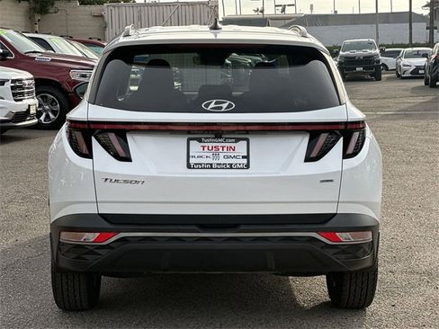 Used 2022 Hyundai Tucson SEL w/ Cargo Package image 5