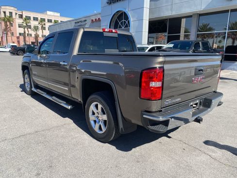 Used 2015 GMC Sierra 1500 SLT w/ Driver Alert Package RWD image 8