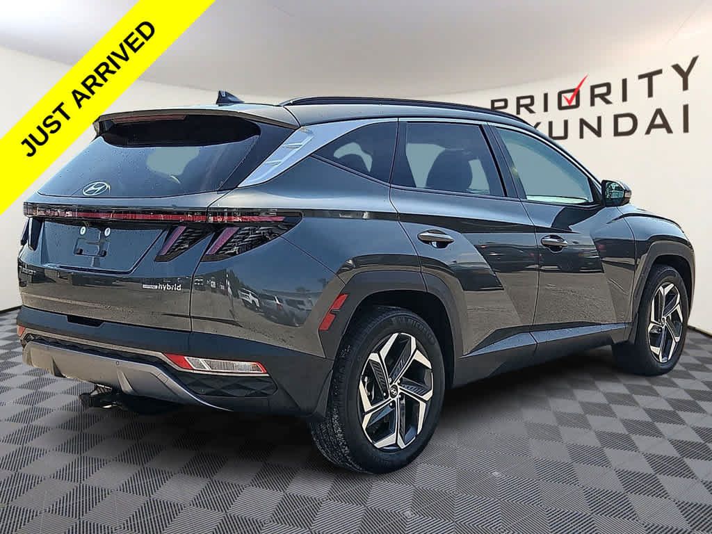 Used 2024 Hyundai Tucson Limited AWD/4WD image 4