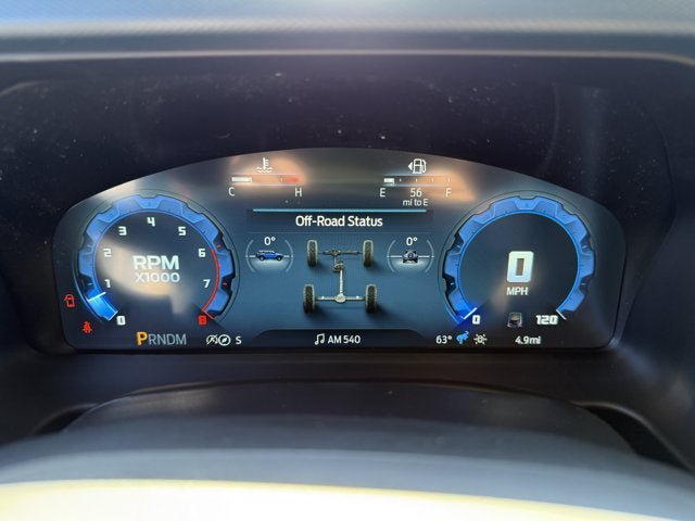 New 2026 Ford Bronco Heritage Edition AWD/4WD image 12