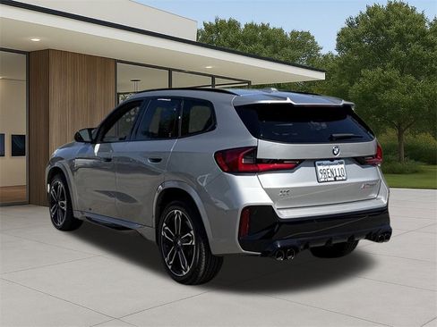 Used 2025 BMW X1 M35i w/ Premium Package image 8