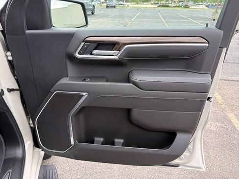 New 2026 Chevrolet Silverado 1500 RST AWD/4WD image 29