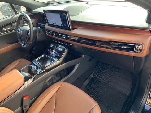 Certified 2023 Lincoln Nautilus Reserve w/ Equipment Group 201A image 14