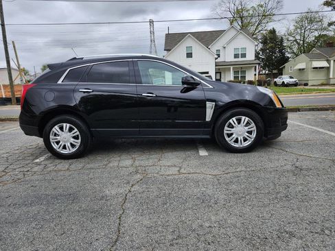 Used 2016 Cadillac SRX Luxury image 22