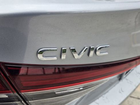 Certified 2025 Honda Civic LX image 13