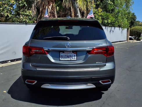 Used 2014 Acura MDX SH-AWD w/ Technology Package image 6