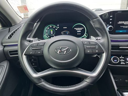 Used 2023 Hyundai Sonata Limited FWD image 16