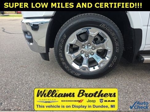 Certified 2025 RAM 1500 Big Horn image 12