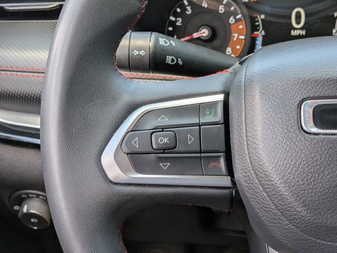 Used 2024 Jeep Compass Trailhawk AWD/4WD image 24