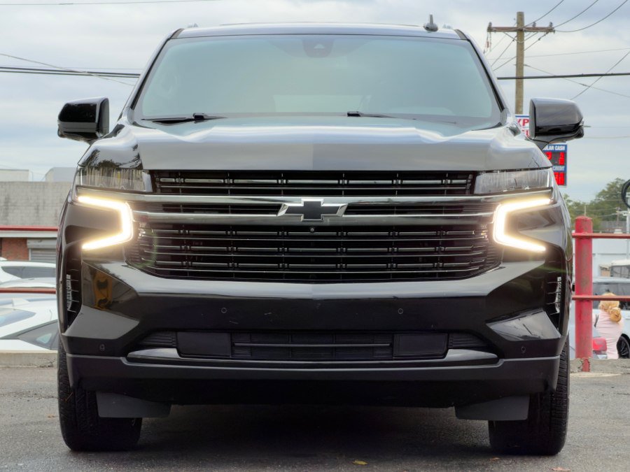 Used 2021 Chevrolet Tahoe RST w/ Luxury Package AWD/4WD image 2