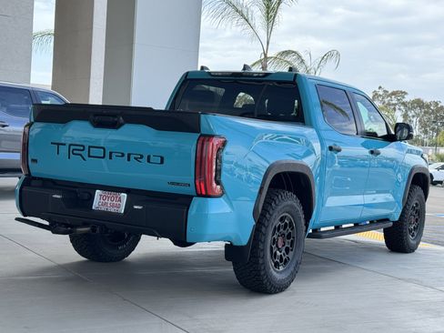 New 2026 Toyota Tundra TRD Pro AWD/4WD image 13