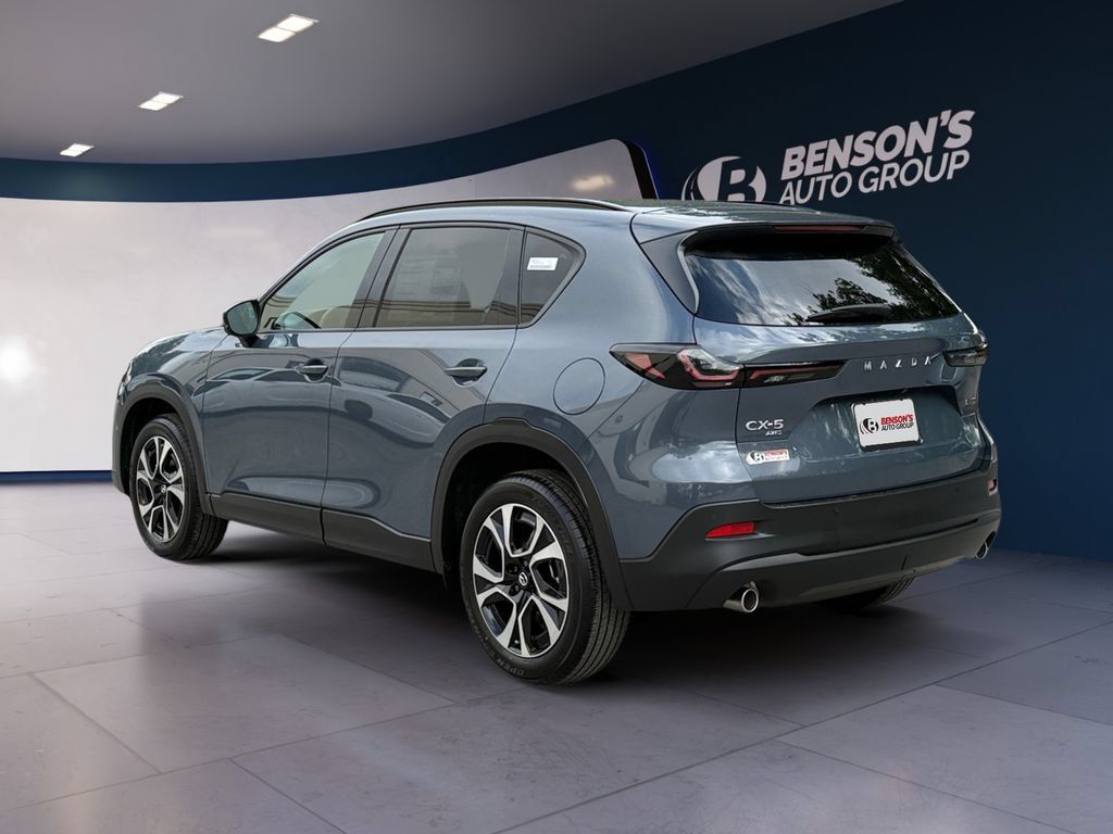 New 2026 MAZDA CX-5 Preferred AWD/4WD image 3
