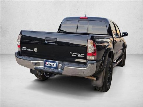 Used 2015 Toyota Tacoma PreRunner w/ SR5 Package image 5
