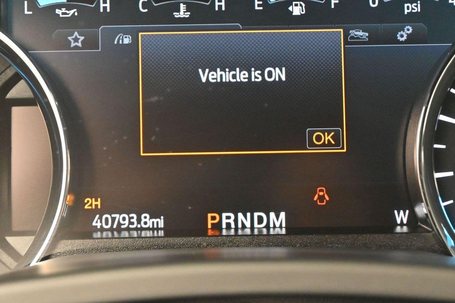 Used 2022 Ford F250 Lariat w/ Lariat Ultimate Package AWD/4WD image 21