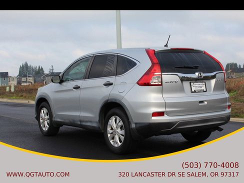 Used 2015 Honda CR-V LX image 3