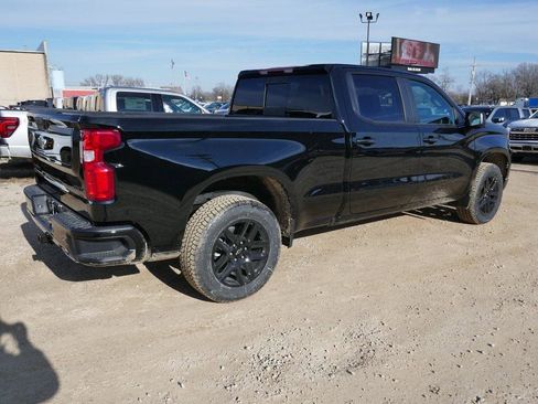 New 2026 Chevrolet Silverado 1500 RST w/ RST All Star Premium Package image 4