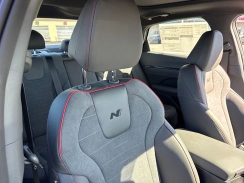 New 2026 Hyundai Sonata N Line FWD image 25