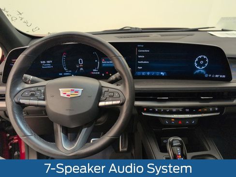 Used 2024 Cadillac XT4 Sport w/ Cold Weather Package image 25