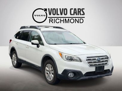 Used 2017 Subaru Outback 2.5i Premium