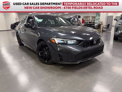 Used 2025 Honda Civic Sport