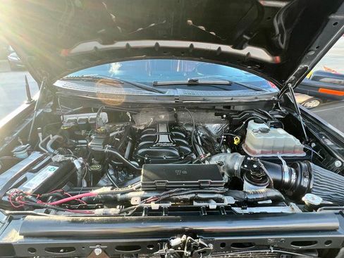 Used 2010 Ford F150 Harley-Davidson AWD/4WD image 19