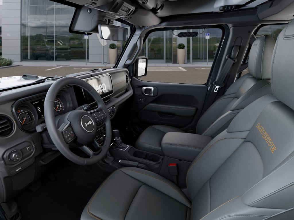 New 2025 Jeep Gladiator Mojave AWD/4WD image 23