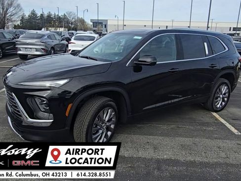 New 2026 Buick Enclave Preferred w/ Power Package AWD/4WD image 4