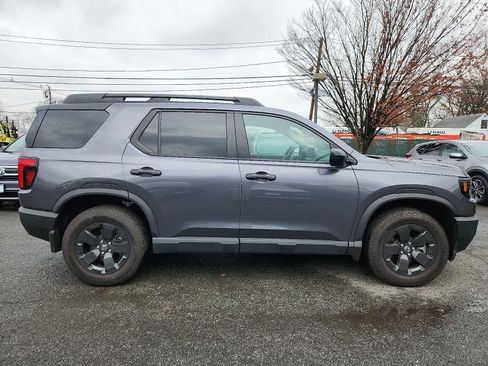 Certified 2026 Honda Passport RTL image 7