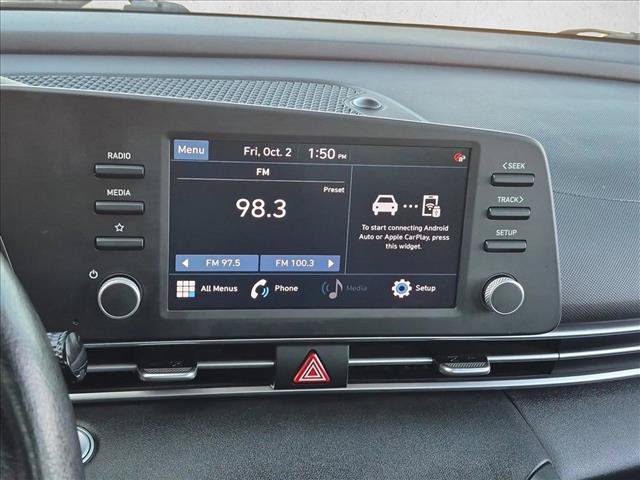 Used 2021 Hyundai Elantra SEL FWD image 13