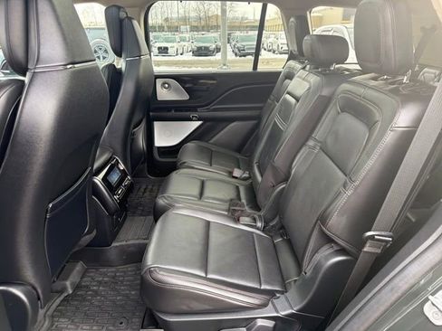 Certified 2023 Lincoln Aviator Reserve w/ Equipment Group 201A image 29