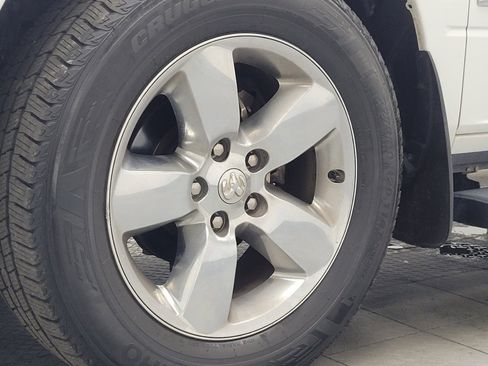 Used 2017 RAM 1500 Big Horn AWD/4WD image 31