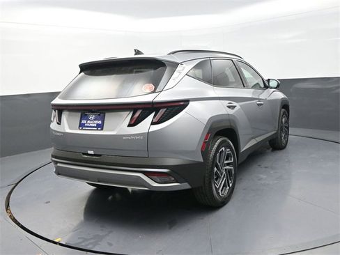 New 2026 Hyundai Tucson Limited image 8