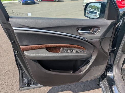 Used 2018 Acura MDX SH-AWD image 18