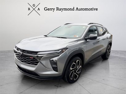 Used 2025 Chevrolet Trax RS w/ Driver Confidence Package