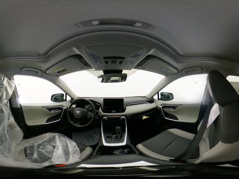 New 2025 Toyota RAV4 XLE image 66