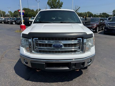 Used 2014 Ford F150 XLT w/ Equipment Group 302A Luxury AWD/4WD image 8