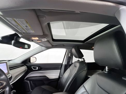 Used 2022 Jeep Compass Limited w/ Elite Group image 23