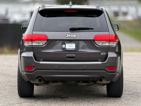 Used 2014 Jeep Grand Cherokee Overland RWD image 4