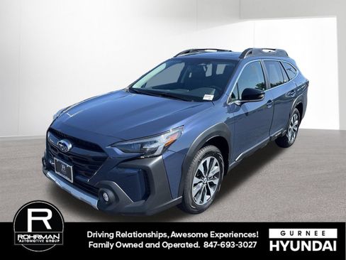 Used 2024 Subaru Outback Limited AWD/4WD image 4